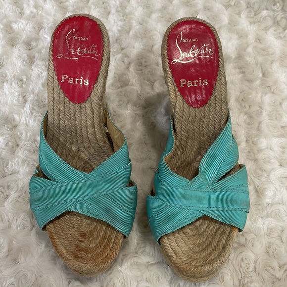 Christian Louboutin espadrilles - Picture 3 of 14